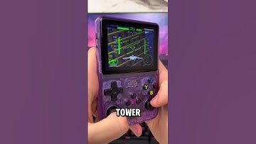 Does it have Crash Bandicoot?🤔 #gaming #retroconsole #retrogaming #nintendo #console