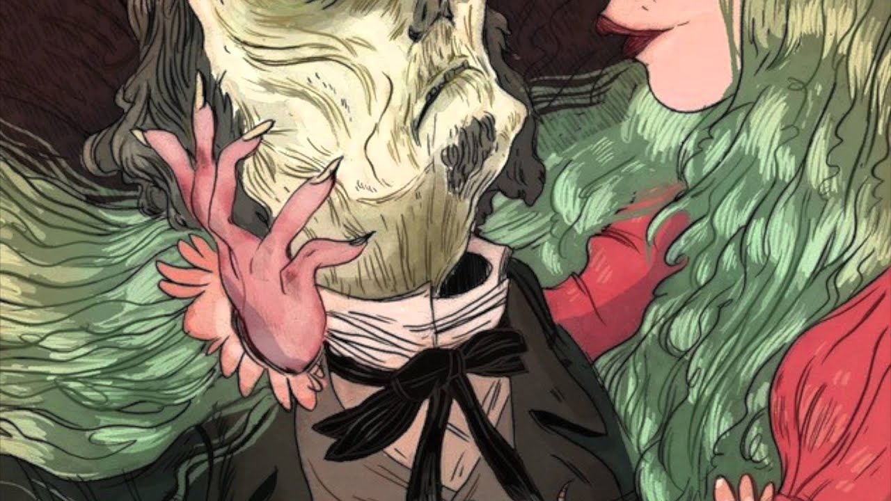 A rose for emily (English class) YouTube