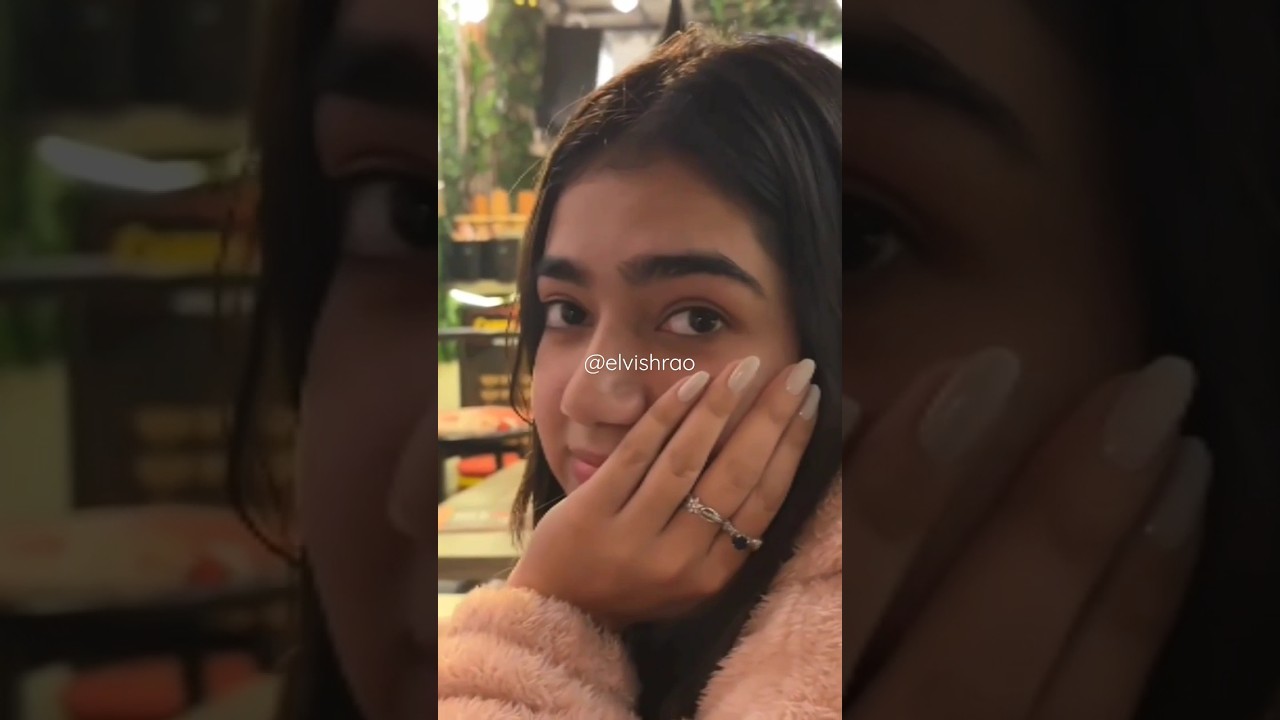 Elvish Yadav Girlfriend Revealed ?😯😮😯 😘 