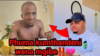 Download lagu Kumshubele uMgibe egxekwa umlandeli kaMaskandi‼️🔥😭