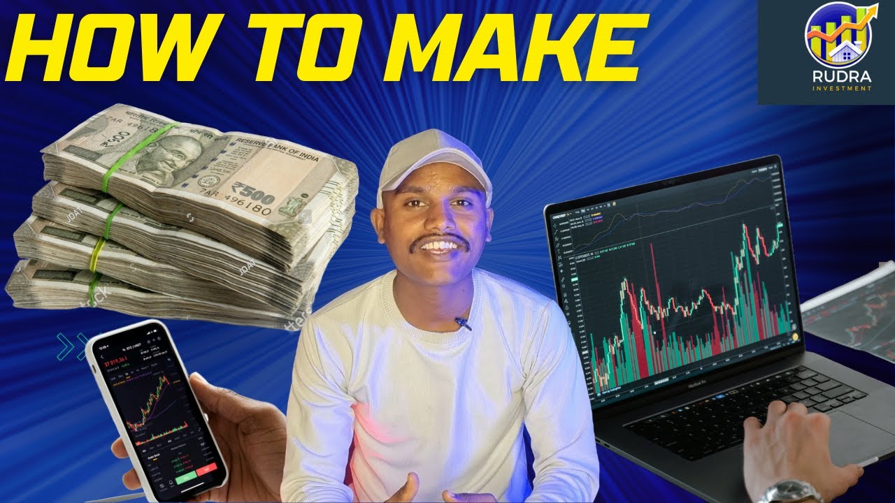 HOW TO MAKE MONEY IN STOCK MARKET - YouTube