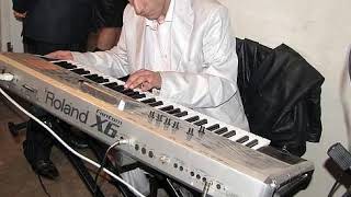 Sergo Panosyan Vrto Keyboard