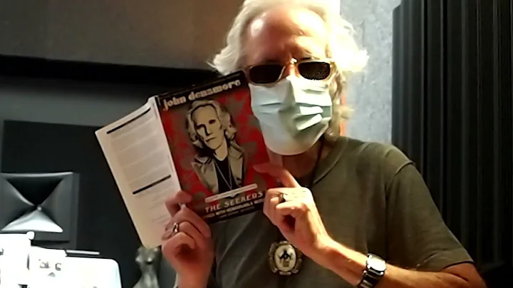 "The Seekers," by John Densmore: Excerpt Reading 1