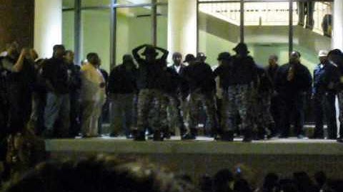 Alpha Phi Alpha | Theta Rho Spring 09 Probate pt 4