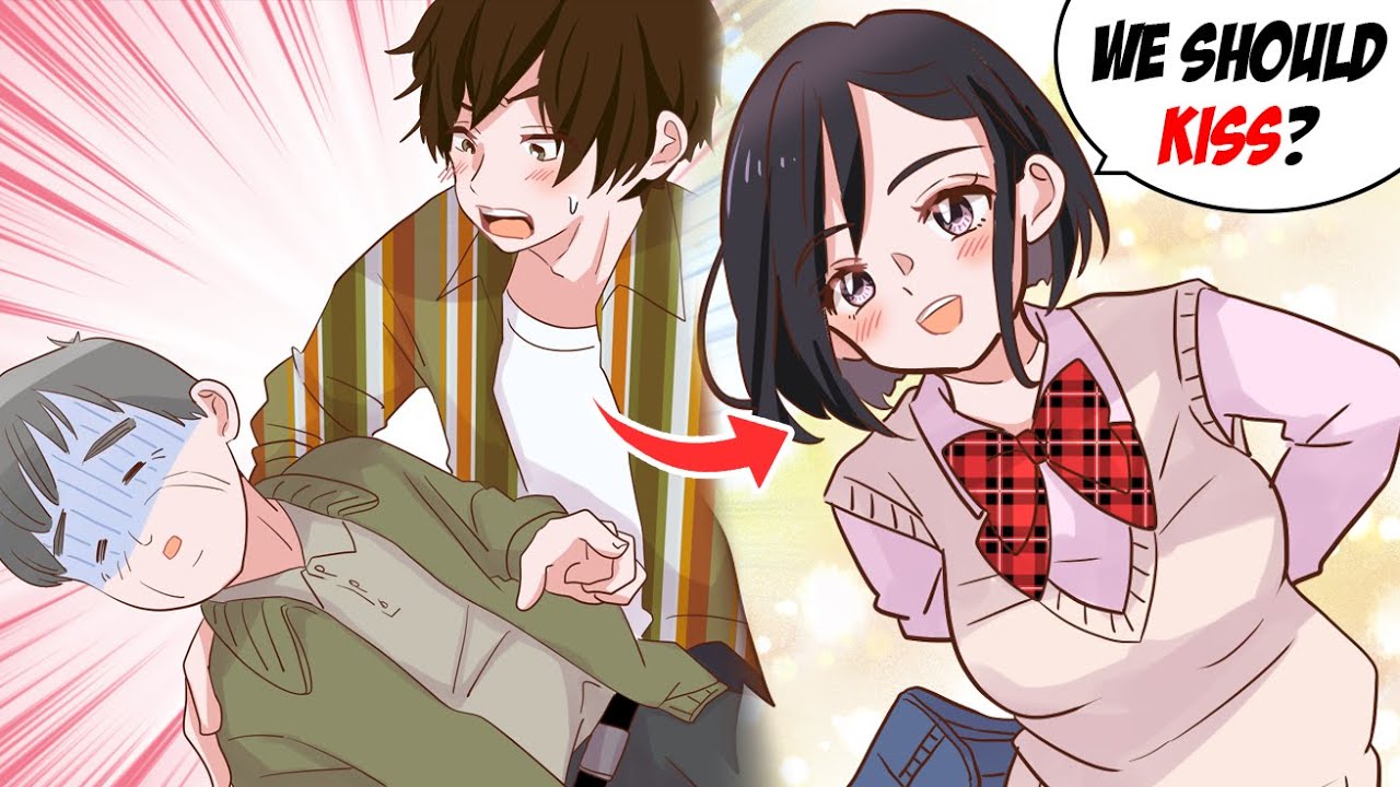 I Was Gifted A Cute Girl And A Bunch Of Money After Saving An Old Man. Actually...