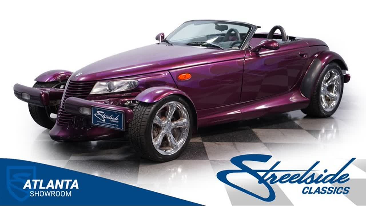1999 Plymouth Prowler | Classic Cars for Sale - Streetside Classics