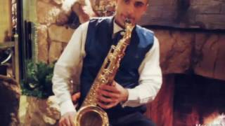 مونامور ساكسفون عامر سراقبي Amer Sarakbi aranjuez mon amour saxophone