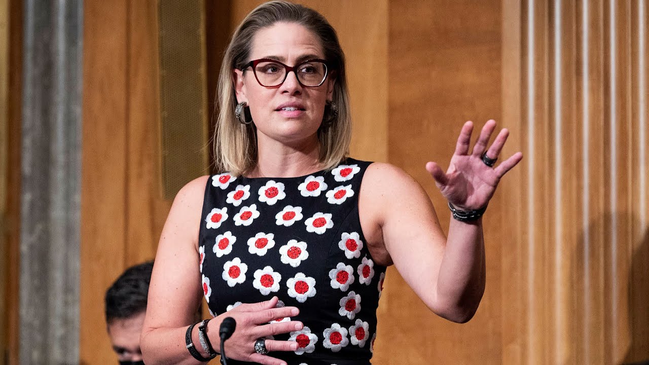 Kyrsten Sinema's Martin Luther King Jr. post BACKFIRES HORRIBLY