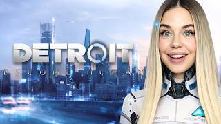 Comienza La Historia 🤖​ Detroit Become Human
