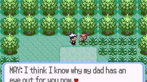 Pokemon Ruby Randomizer Nuzlocke Part 1