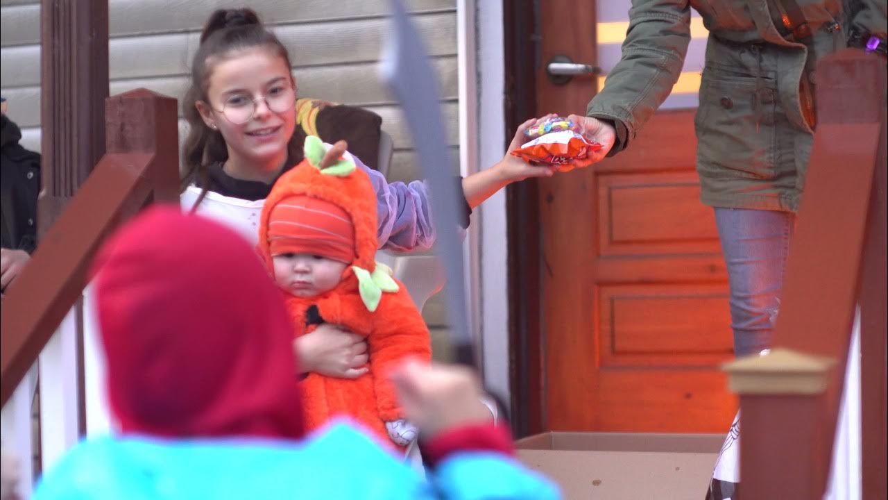 2021 10 31 Halloween Mandeville YouTube