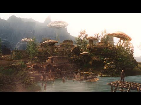 Vídeo: Skywind: Vea La Nueva Voz De Morrowind Actuando En El Motor De Skyrim