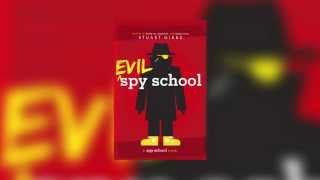 Stuart Gibbs on 'Evil Spy School'