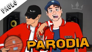 PAULO LONDRA || BZRP Music Sessions #23 (Parodia Oficial) (Prod. LBTZ)  || YouViral