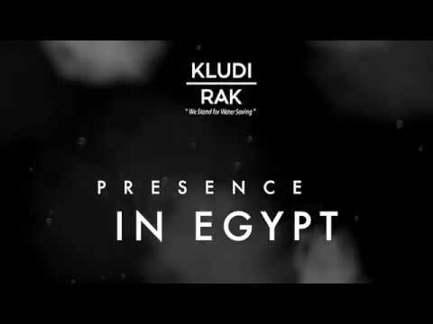      كلودى راك في مصر