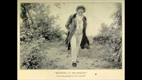 beethoven symphony no.6 3rd mov scherzo