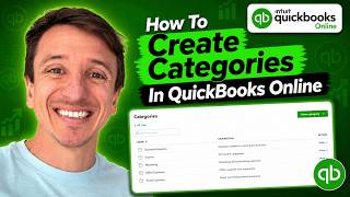 How To Create Categories In QuickBooks Online (2026)