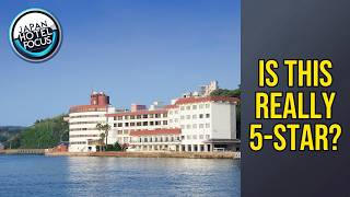 Hirado Kaijyo Hotel - Is This Really 5-Star? | Hirado, Japan🏨