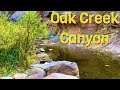 Oak Creen Canyon Hike - West Fork Trail - A Sedona Must-Do!