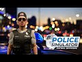 🚨Open Patrol LIVE!🚨Tuesday Overnight Shift💥#PoliceSimulator