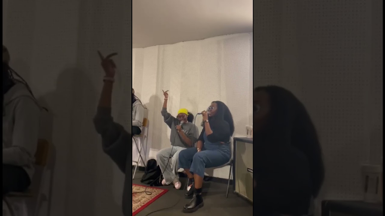 Rehearsals For Northampton Music Festival With 