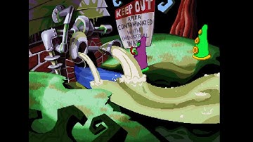 Day of the Tentacle: Non-interactive Demo