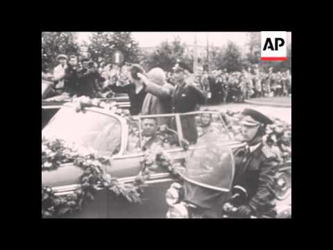 Video: Valerij Fedorovič Bykovsky. astronavt. Trdo delo, vztrajnost in sreča