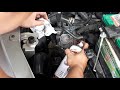 PART 1 Throttle Body Cleaning | MAF Sensor Paano Linisin | Car Maintenance | Mekaniko