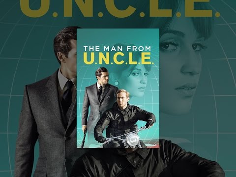 The Man From U.N.C.L.E.