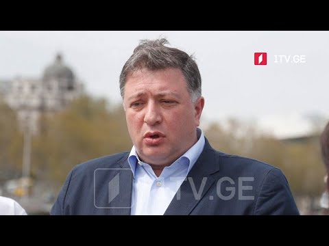 გიგი უგულავა - „ნაციონალური მოძრაობის“ კანდიდატი