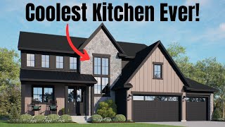 INCREDIBLE 5 Bedroom Home Complete w/ MOST GORGEOUS Kitchen I've Seen! by Timothy P. Livingston 25,239 views 1 month ago 23 minutes