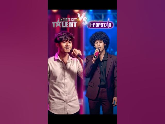 Top 5 India’s Most Viral Contestants 😱🔥 | IGT vs i-Popstar | Who’s No.1? #shorts