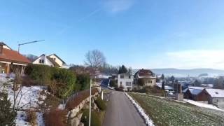 Lengnau AG - (by Phantom 4)