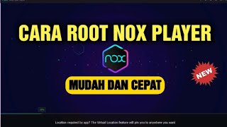 cara root nox player di pc | Cara Root di NOX Emulator Android di PC/Komputer