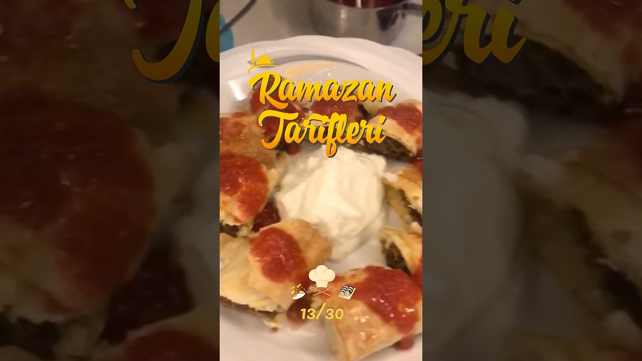 Yapımı Çok Kolay Beyti Tarifi‼️Ramazan Boyunca Her Güne Bir Tarif1️⃣3️⃣ #ramazan #beyti #etyemekleri