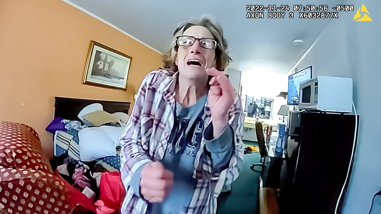 Karen Gets a Reality Check After Months of Abusing Her Neighbors