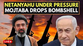 LIVE | ‘No Peace With Netanyahu’: Mojtaba’s Explosive Message Shakes Trump Deal Hopes | Israel |Iran