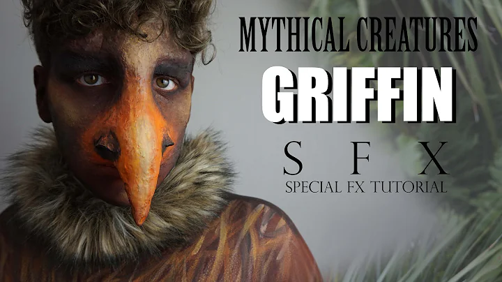 Griffin SFX - MY FIRST EVER COLLAB! - Mythology In...