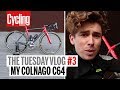 My Ex-Pro Bike | Colnago C64 | The Tuesday Vlog | Cycling Weekly