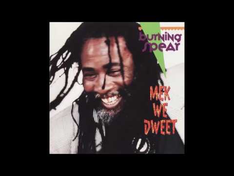 Burning Spear - Garvey