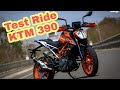 Test Ride: KTM Duke 390 2017