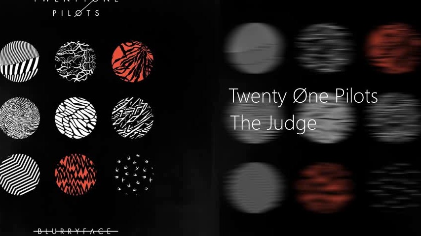 Judge twenty one pilots. Twenty one pilots chlorine. migraine twenty one pilots.