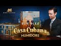 The Most Beautiful Cigar Humidors In the World: Elie Bleu&#39;s Limited Edition Casa Cubana Humidors
