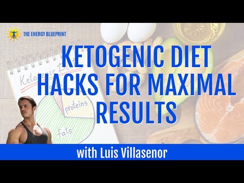 Ketogenic Diet Hacks For Maximal Results w/ Luis Villasenor & Ari Whitten