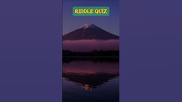 Comment How many did you get right ? #trivia #riddle #quiz