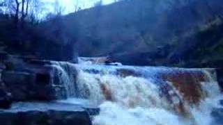 The River Swale In Yorkshire