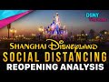 Shanghai Disneyland & Social Distancing | Future of Disney Parks - Disney News - 5/13/20