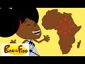 African Flags and Cultural Heritage