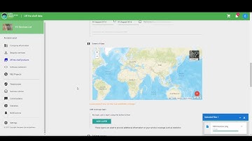 Add new products and services to EOBroker
