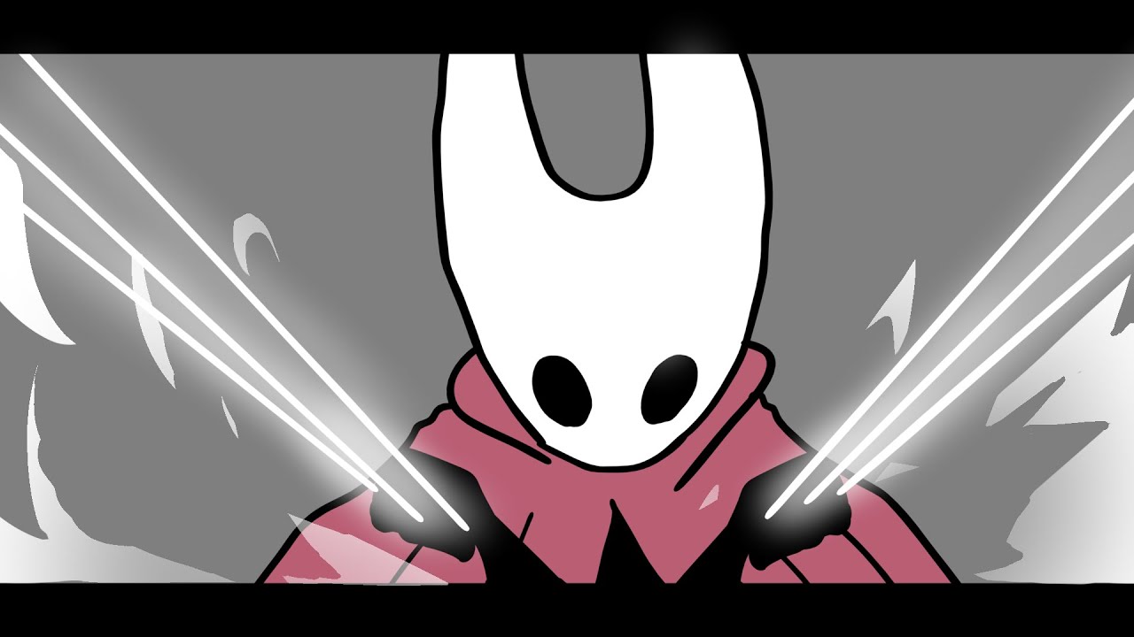 Hornet [Hollow Knight] - FlipAnim